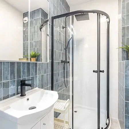 Apartment Pp Warsaw
