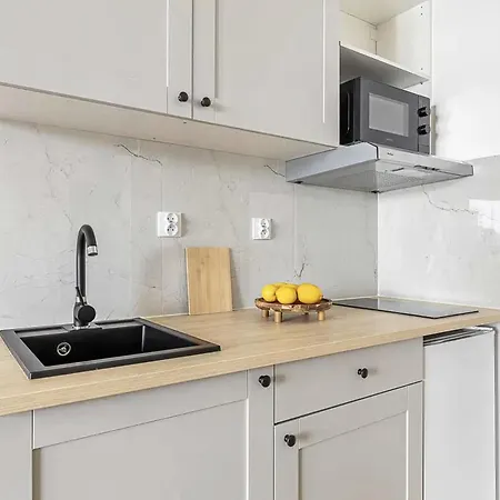 Apartament Pp Warszawa